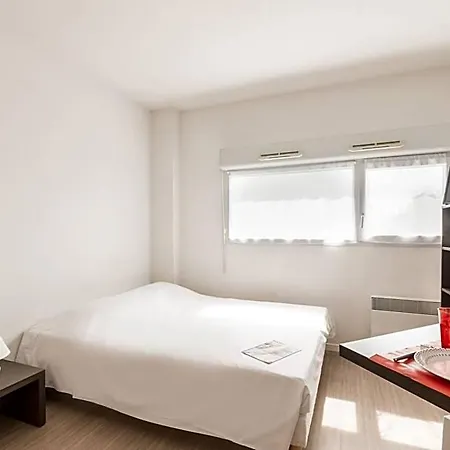 La Chantrerie Aparthotel 3*
