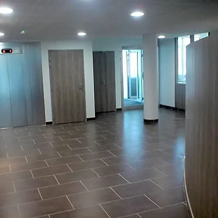 Aparthotel La Chantrerie Nantes