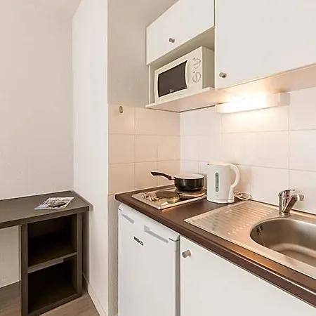 Aparthotel La Chantrerie