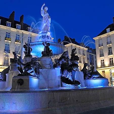 La Chantrerie Aparthotel 3*