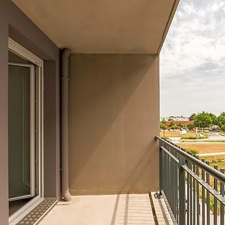 La Chantrerie Aparthotel 3*
