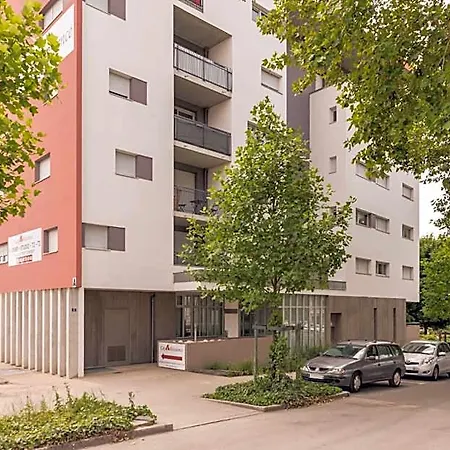 La Chantrerie Nantes