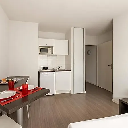 La Chantrerie Aparthotel