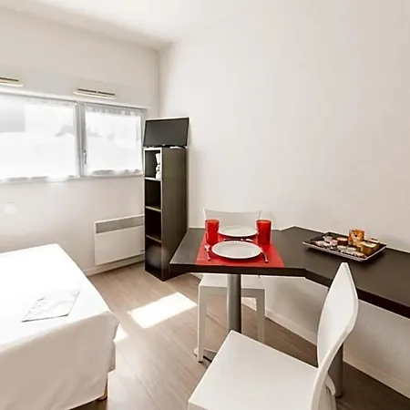 La Chantrerie Aparthotel Nantes