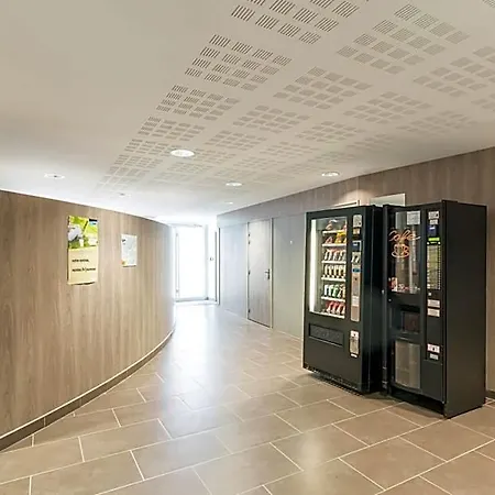 Aparthotel La Chantrerie 3*