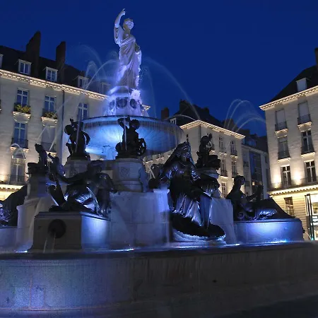 La Chantrerie نانت