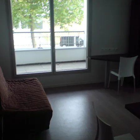 Résidence La Chantrerie Aparthotel Nantes