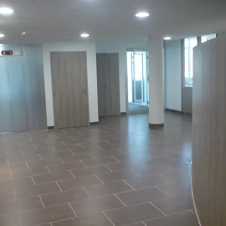 Aparthotel Résidence La Chantrerie