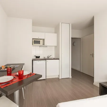 Aparthotel La Chantrerie Nantes