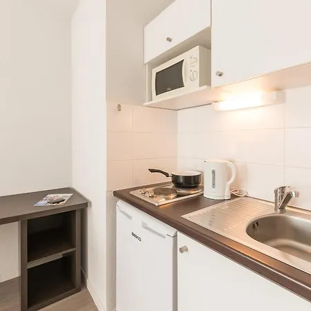 Résidence La Chantrerie 3* Nantes