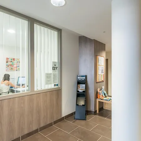 La Chantrerie 아파트호텔 낭트