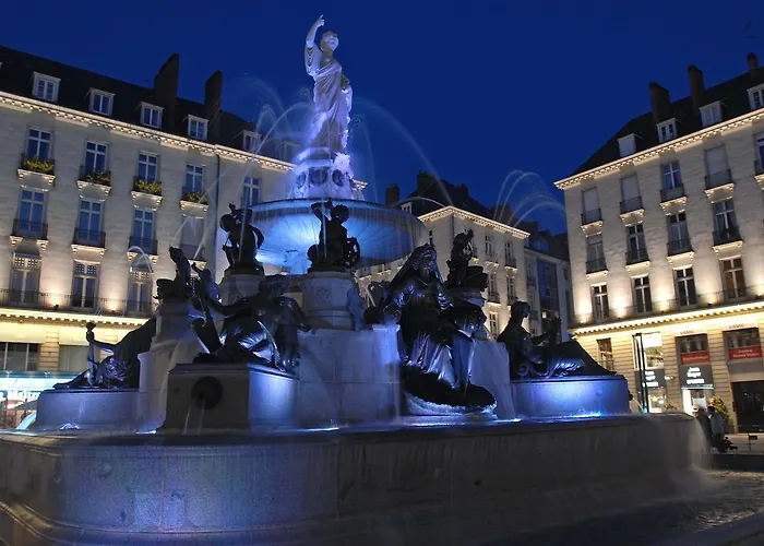 La Chantrerie Ναντ