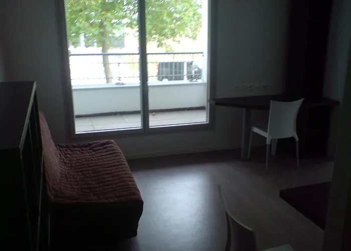 La Chantrerie Aparthotel Nantes