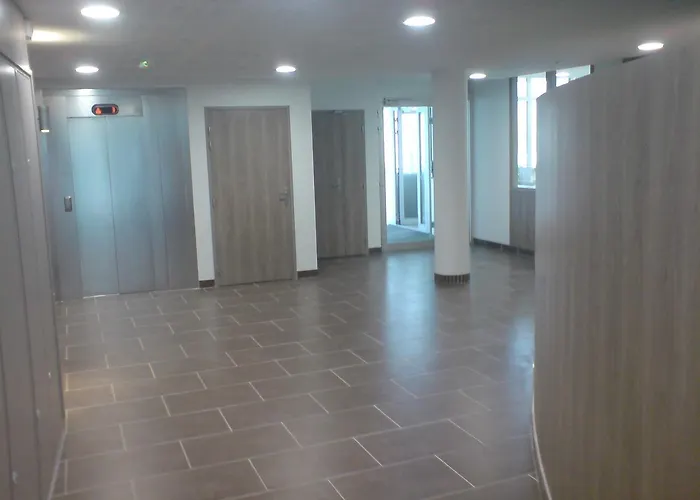 Aparthotel La Chantrerie