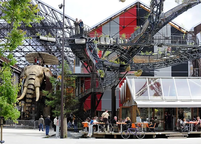 La Chantrerie 3* Nantes