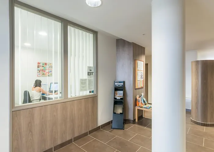 La Chantrerie Aparthotel Nantes