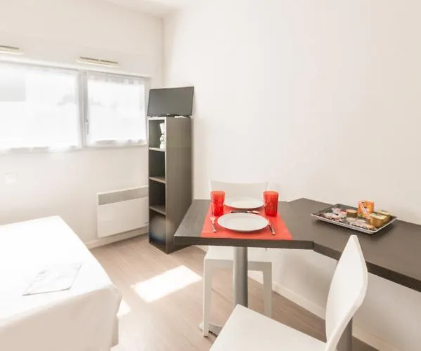 La Chantrerie 3* Ναντ