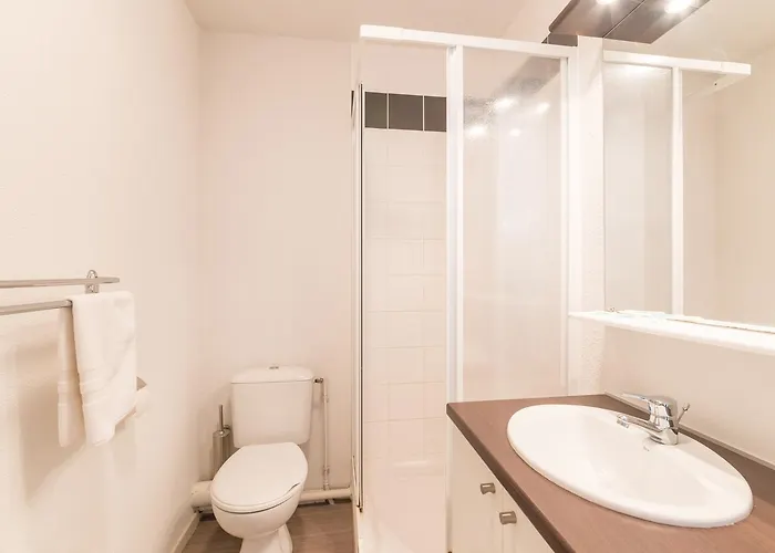 Aparthotel La Chantrerie Nantes